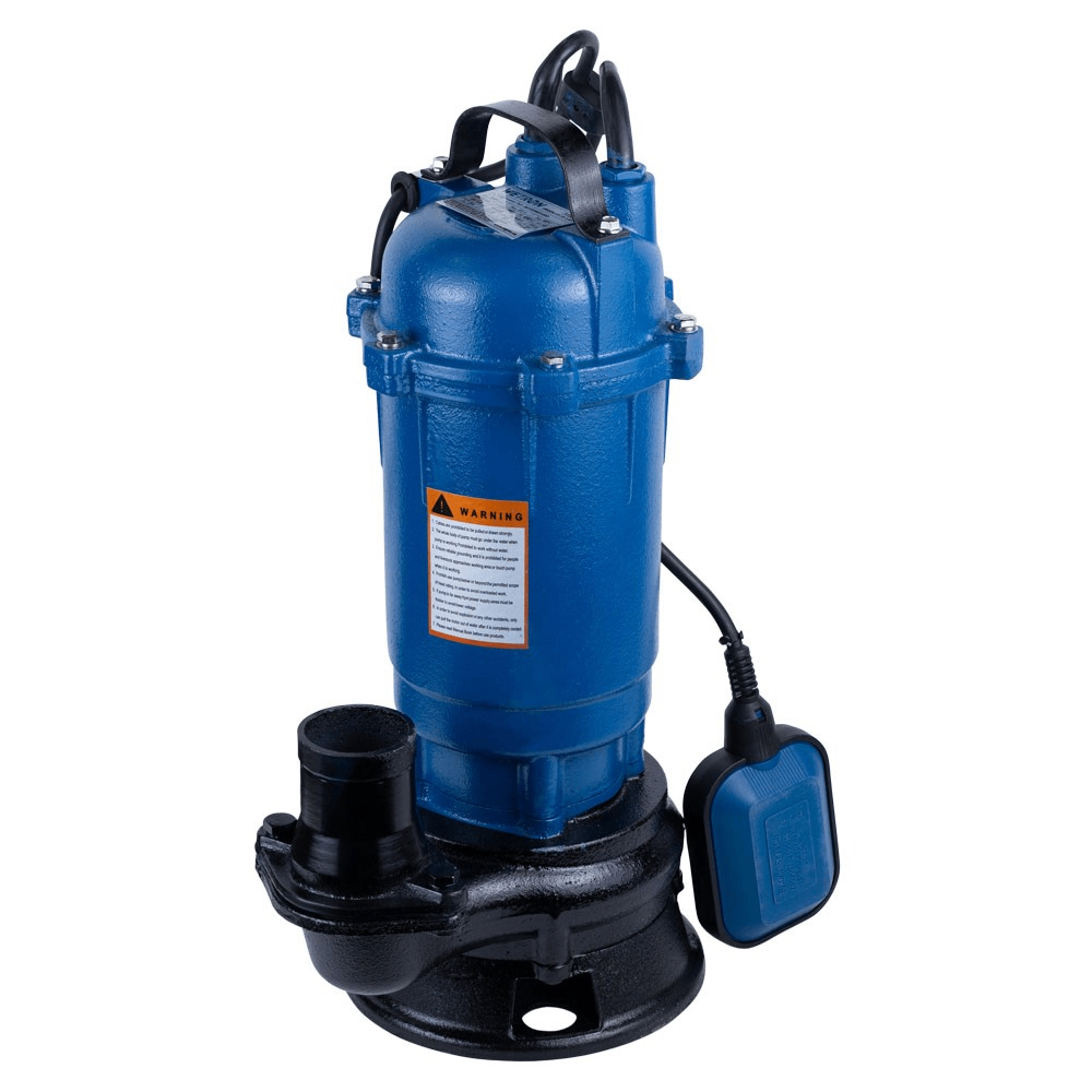 AKD4338_0 Насос канализационный Wetron WQDw10-8-1.1F