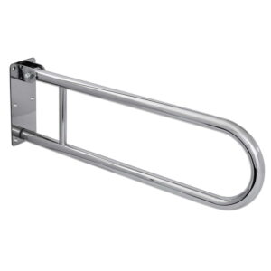 Поручень для ванной Laris 75 см откидной