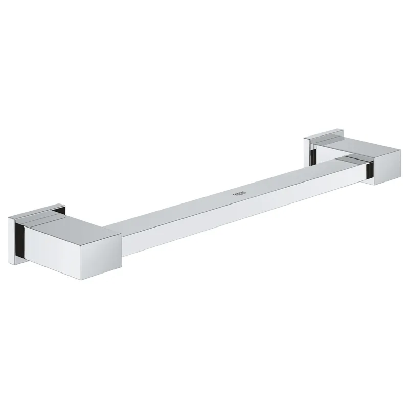 OL-40514001_1 Поручень для ванной Grohe Essentials Cube New 300х54х82 хром (40514001)