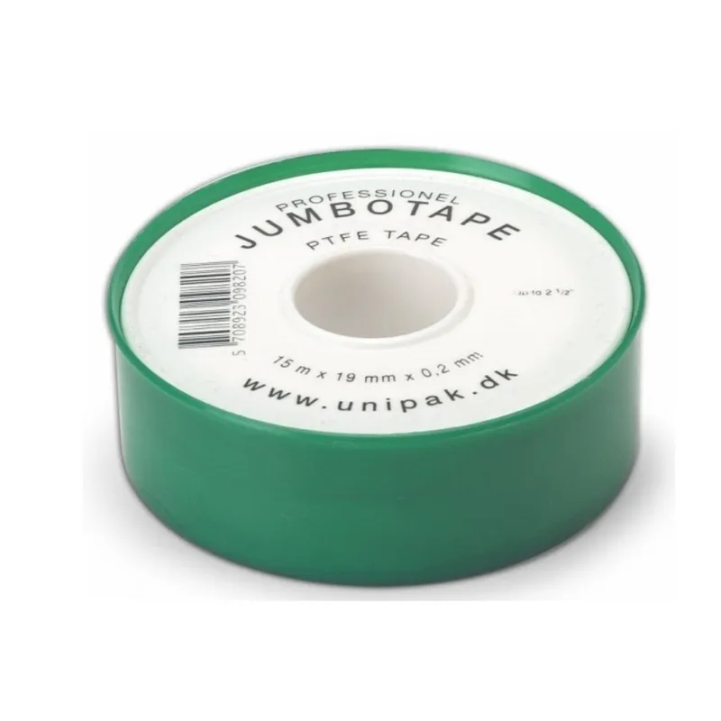 OL-UP0613 Фум-лента Unipak Jumbotape Professional 15м 19x0,2мм (UP0613)