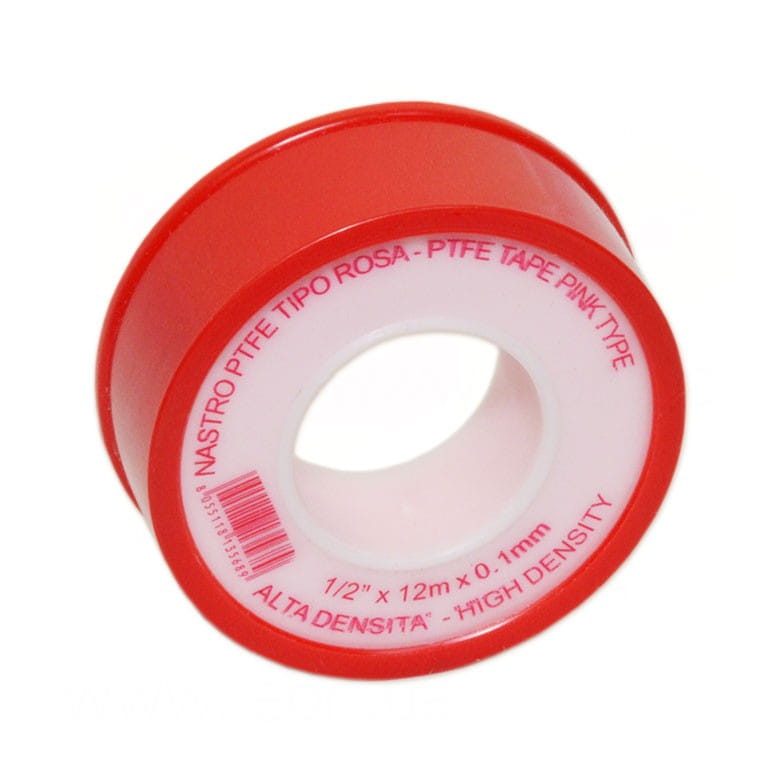 PDLP-1343ROS000_0 Фум-лента Go-Plast 12м 12x0,1мм (1343ROS000)