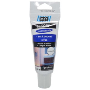 Силикон противогрибковый GEB 100мл (590605)