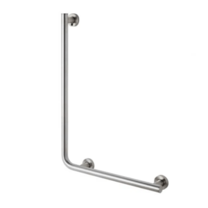 Поручень для ванны Stellaforme Dodatki настенный, правый, нержавеющая сталь, полированая сталь (26.042R-SP)