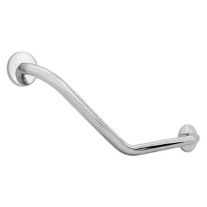 Поручень для ванной Laris 135° пристенный