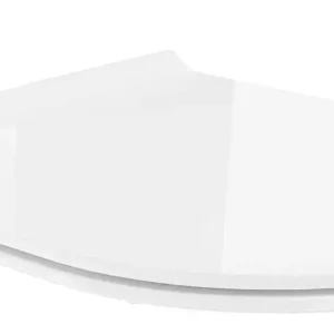 Сиденье для унитаза MEXEN RICO с функцией Soft-Close, белое