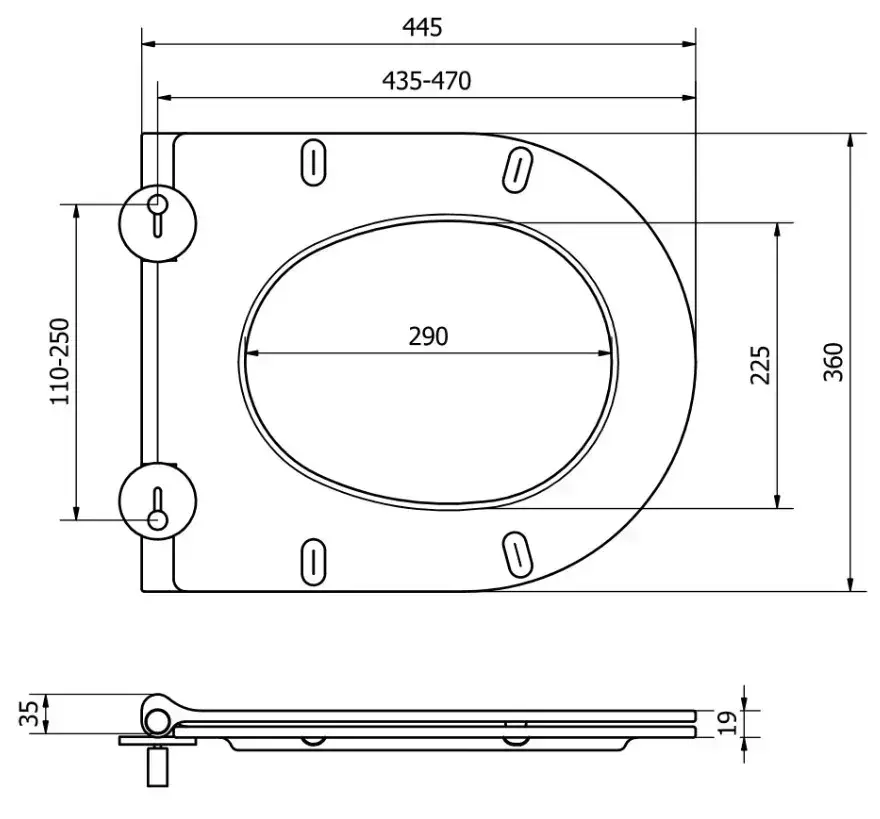 RM-MEX-39050100_4 Сиденье для унитаза MEXEN