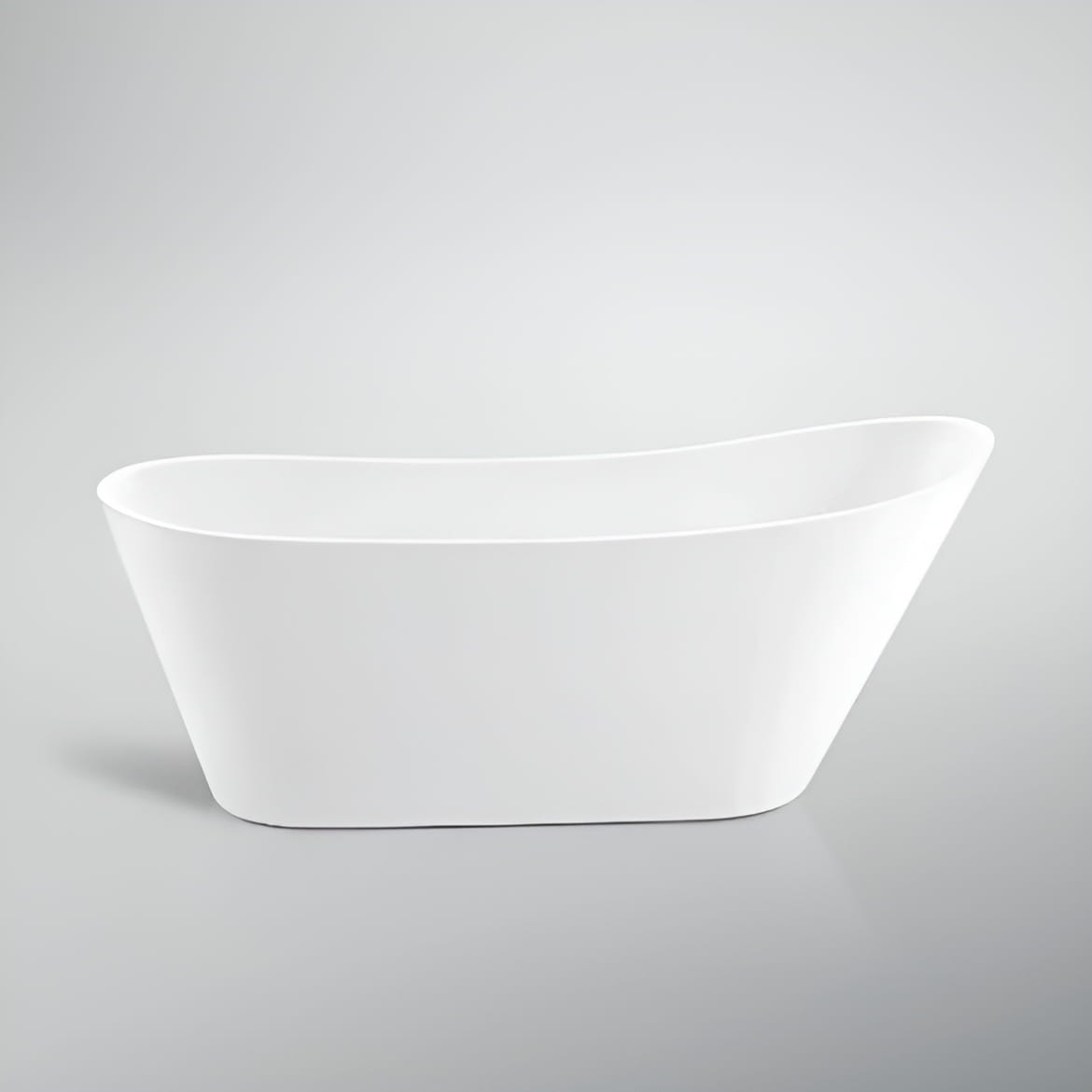 RM-VBI-070517_0 (1) Ванна акриловая VBI Maella 1700х750 овальная, белая глянцевая (VBI-070517)