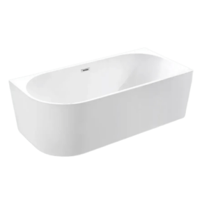 Ванна акриловая VBI Nordend 1700х800 прямоугольная, белая глянцевая (VBI-070717R)