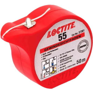 Нить для паковки Loctite 50м (00000008868)