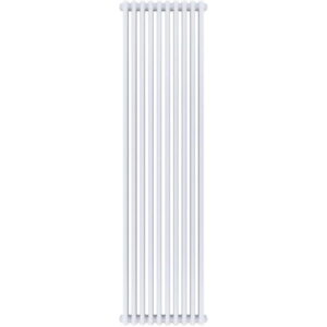 Дизайнерский радиатор Irsap Tesi 2 1800x474 вертикальный, белый матовый (RT 2 1800 10 01 A4 02 N)