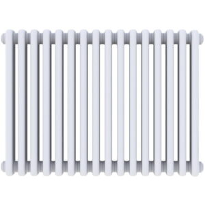 Дизайнерский радиатор Irsap Tesi 3 565x744 горизонтальный, белый матовый (RT 3 0565 16 01 A4 02 N)