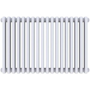 Дизайнерский радиатор Irsap Tesi 3 565x834 горизонтальный, белый матовый (RT 3 0565 18 01 A4 02 N)