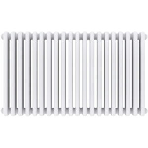 Дизайнерский радиатор Irsap Tesi 3 565x924 горизонтальный, белый матовый (RT 3 0565 20 01 A4 02 N)