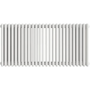 Дизайнерский радиатор Irsap Tesi 3 565x1194 горизонтальный, белый матовый (RT 3 0565 26 01 A4 02 N)