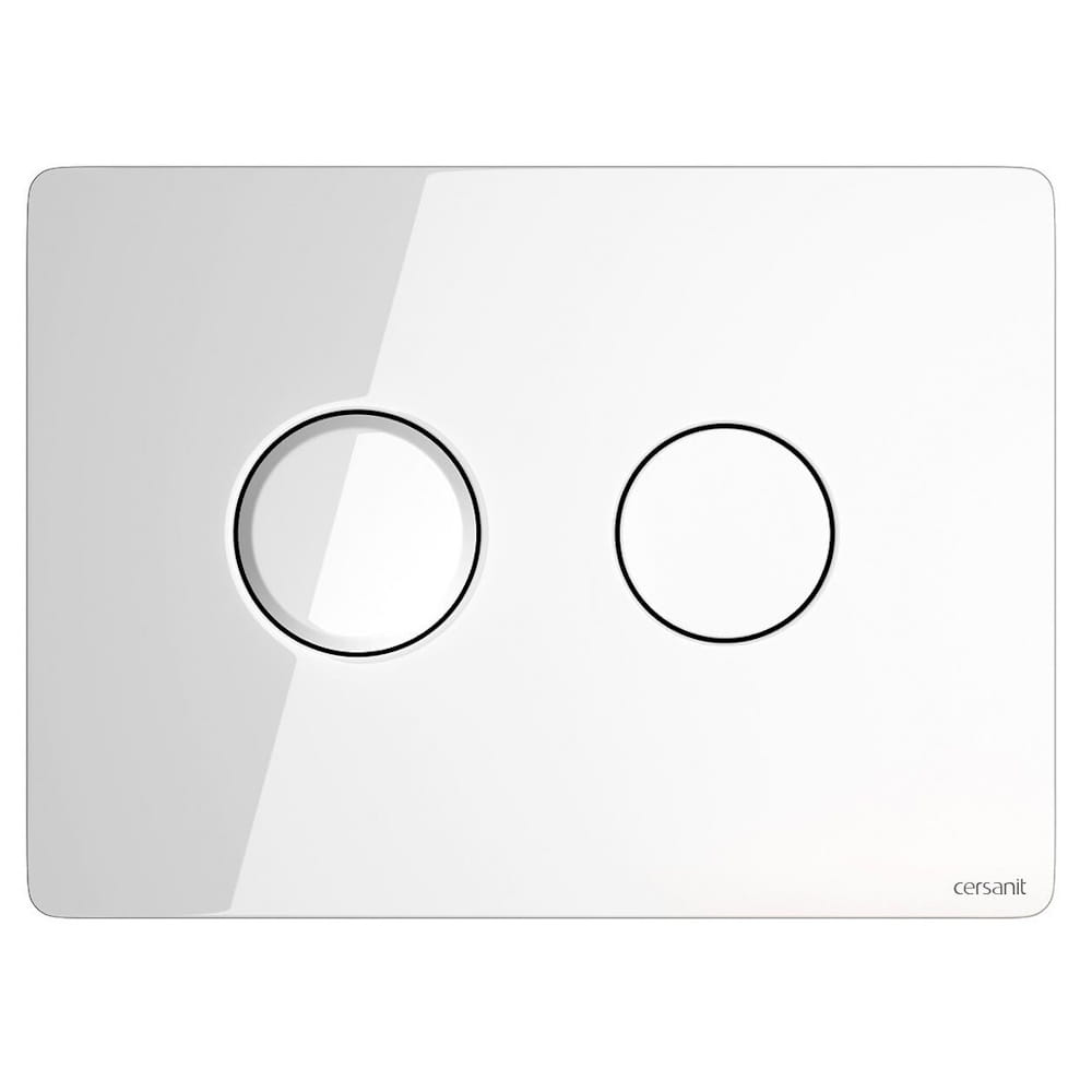 s97-055-button-pneumatic-accento-circle-glass-whiteqnumpq2lq3gxrsaoz6q,qnuMpq2lq3GXrsaOZ6Q Кнопка для инсталяции Cersanit Accento Circle