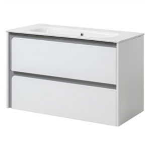 Тумба в ванную Юввис Stella ТП-2Д 750х450 подвесная