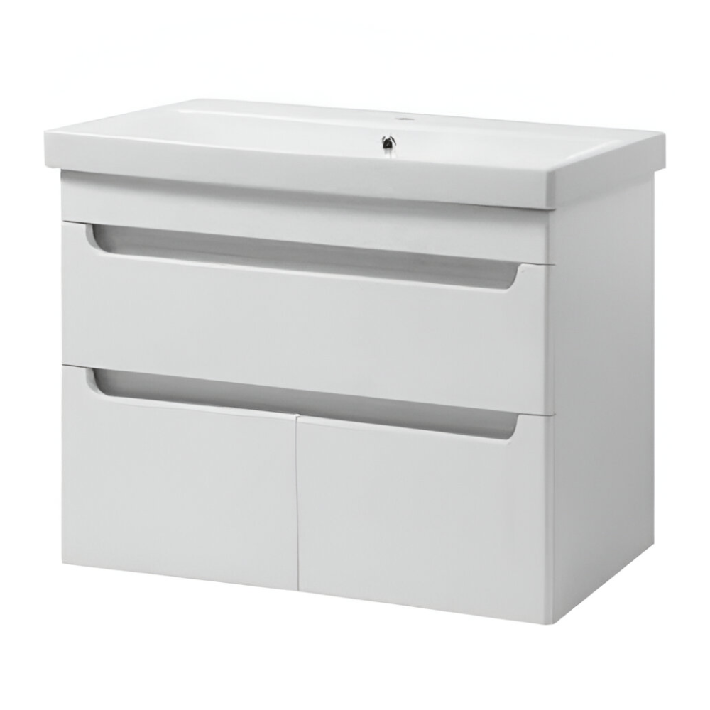 42531 Тумба в ванную Юввис Sempre ТП-3 810х400 подвесная