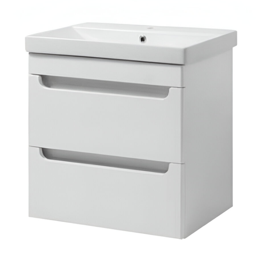 42529 Тумба в ванную Юввис Sempre ТП-2 610х400 подвесная