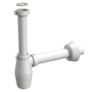 Сифон для раковины AQUA FACTORY 1 1/4"