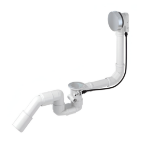 Сифон для ванны PREVEX 1 1/2" пластик, белый (BBL-R5R45-007)