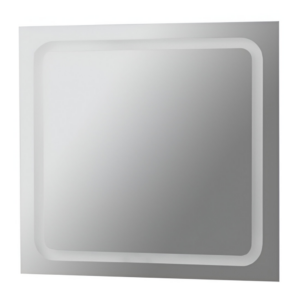 Зеркало для ванной комнаты Юввис Senator Z 600х600