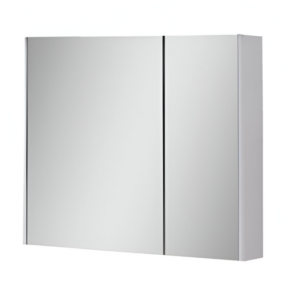 Зеркальный шкаф в ванную Юввис Эльба Z 800x700