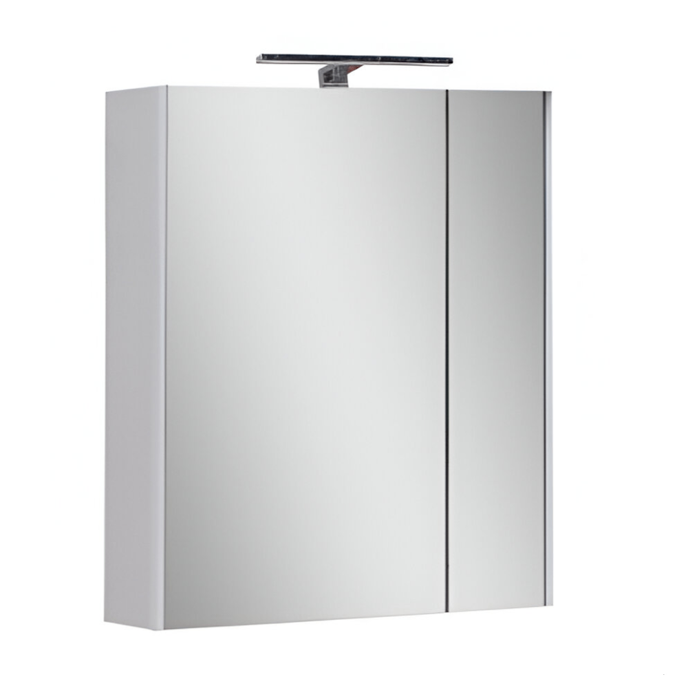 33267 Зеркальный шкаф в ванную Юввис Эльба Z 700x700