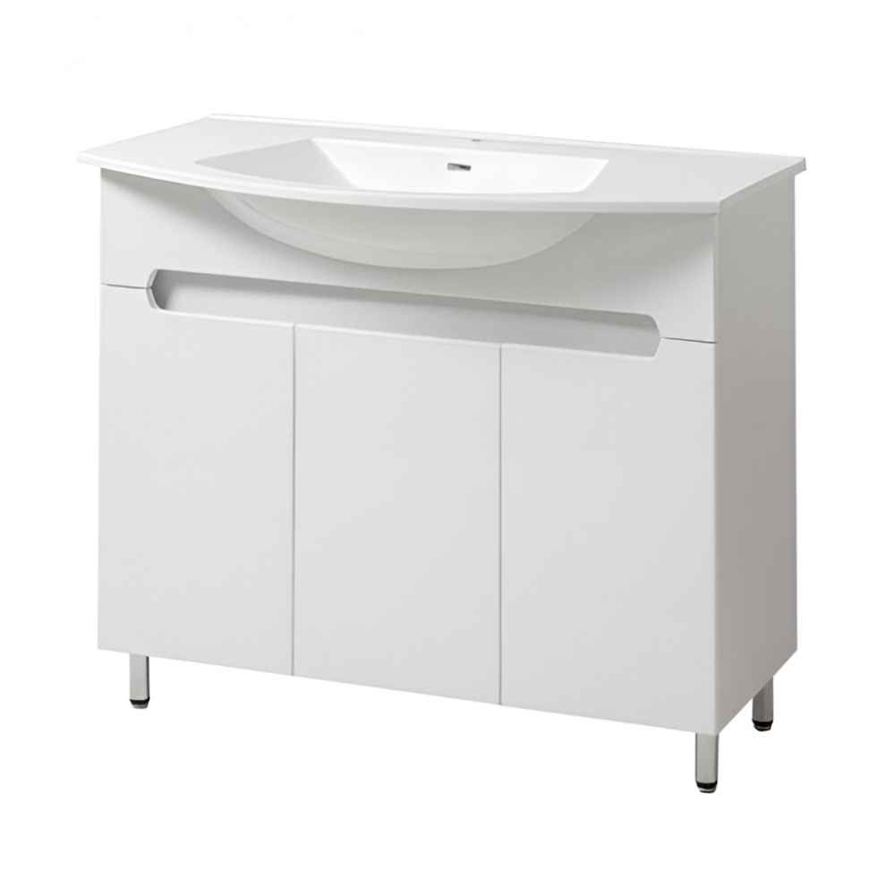 45392 Тумба в ванную Юввис Эстель Т-11 950х510