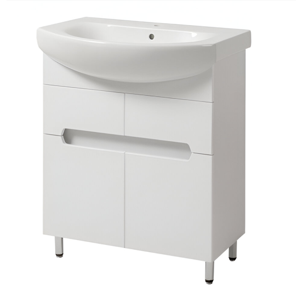 45948 Тумба в ванную Юввис Эстель Т-19 700х480