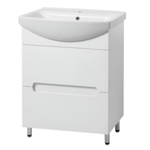 Тумба в ванную Юввис Эстель Т-2 650х410