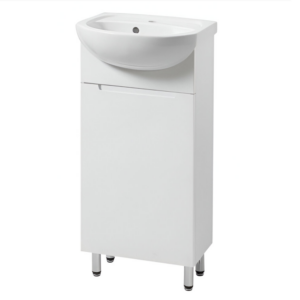 Тумба в ванную Юввис Эстель Т 400х330