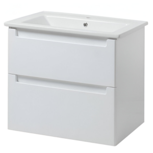 Тумба в ванную Юввис Эльба ТПБ-2 Д 700х450 подвесная