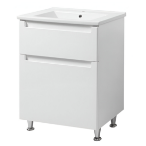 Тумба в ванную Юввис Эльба ТНБ-2 Д 650х460 напольная