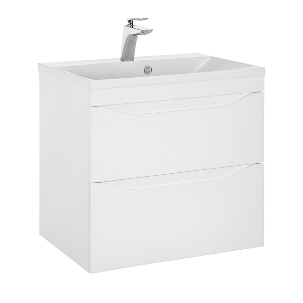 36989 Тумба в ванную Norway Avalon New 600х460 подвесная