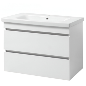 Тумба в ванную Юввис Монако ТП-2 Д 1000х460 подвесная