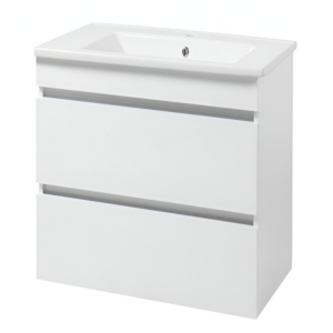 Тумба в ванную Юввис Монако ТП-2 600х450 подвесная