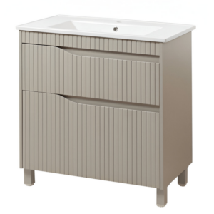 Тумба в ванную Юввис Florence ТНБ-2 Д 700х450 напольная