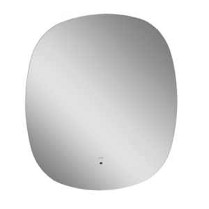 Зеркало для ванной комнаты Юввис Crystal Z 700х700