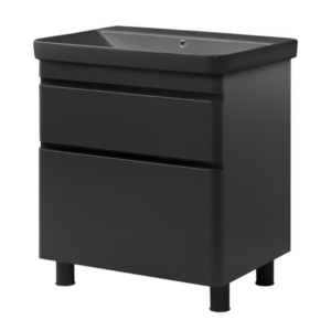 Тумба в ванную Юввис Vivace ТНБ-2 Д 800х460 напольная