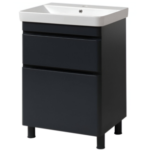 Тумба в ванную Юввис Vivace ТНБ-2 Д 500х500 напольная