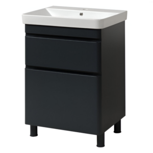 Тумба в ванную Юввис Vivace ТНБ-2 Д 600х460 напольная