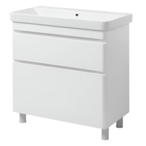 Тумба в ванную Юввис Vivace ТНБ-2 Д 800х460 напольная