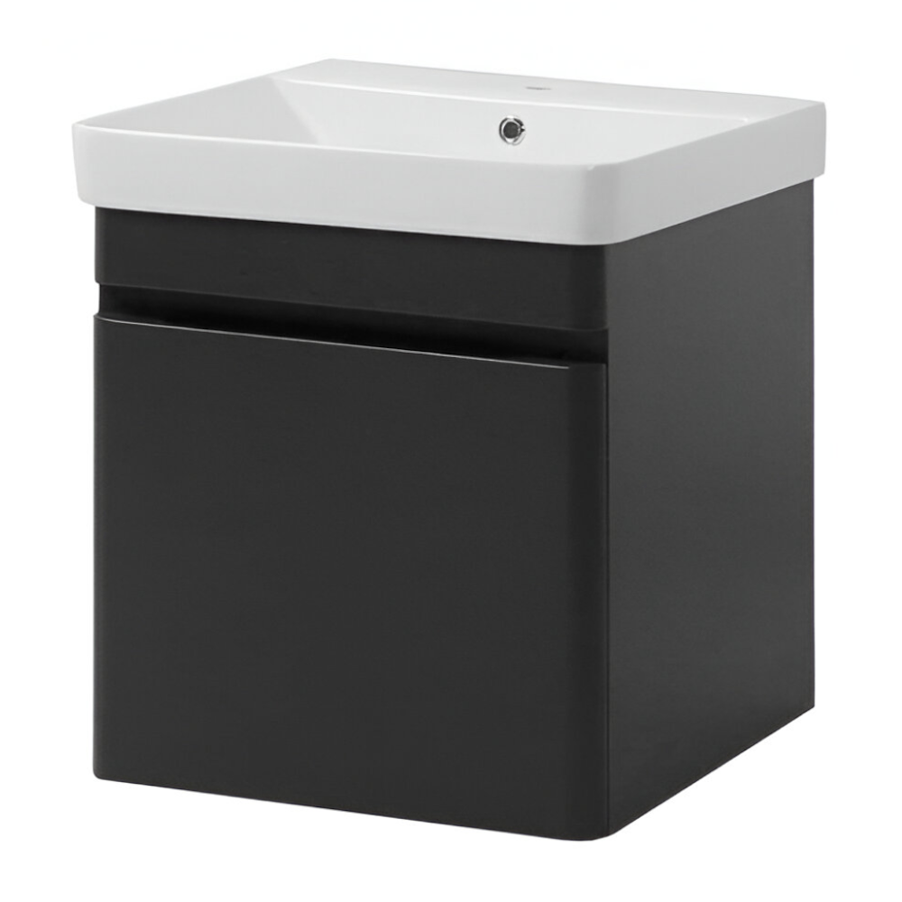 44057 Тумба в ванную Юввис Vivace ТПБ-1 Д 500х500 подвесная