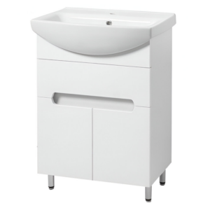 Тумба в ванную Юввис Эстель Т-3 600х410