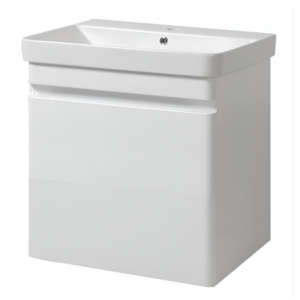 Тумба в ванную Юввис Vivace ТПБ-1 Д 500х500 подвесная