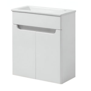 Тумба в ванную Юввис Sempre ТП 500х400 подвесная