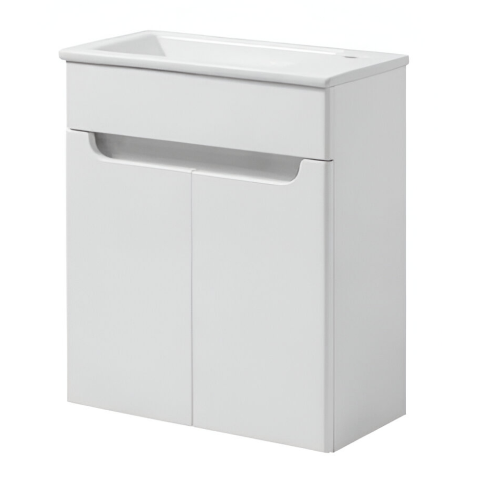 42623 Тумба в ванную Юввис Sempre ТП 500х400 подвесная