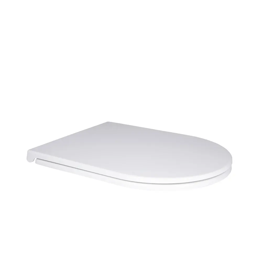 SD00046077_1 Сиденье для унитаза Qtap Robin Scorpio с микролифтом, плоское