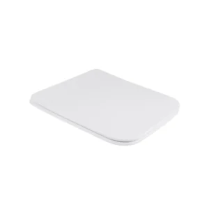 Сиденье для унитаза Qtap Kalao с микролифтом, плоское