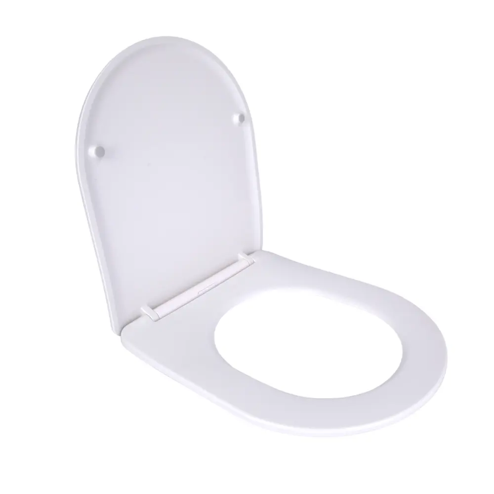 SD00053462_2 Сиденье для унитаза напольного Qtap Dove дюропласт, с микролифтом